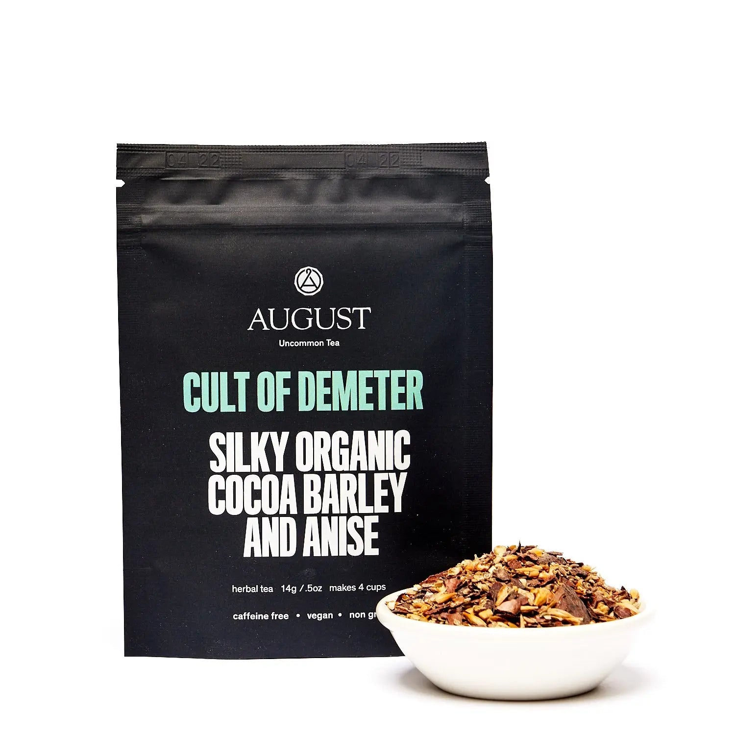 Cult of Demeter - Cocoa Anise Barley Tea (Caffeine Free)