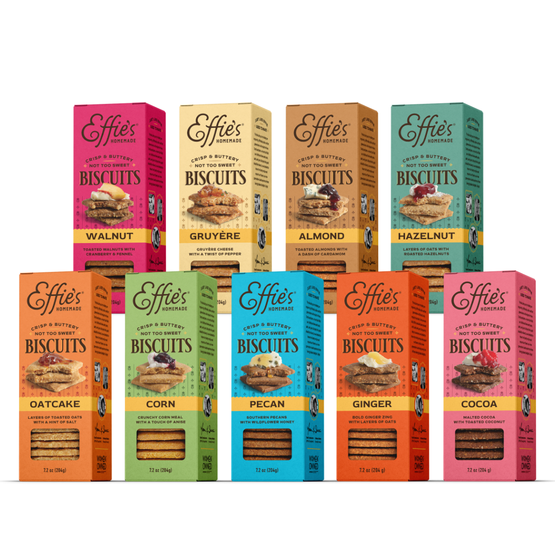 Biscuit Sampler - 9 Pack