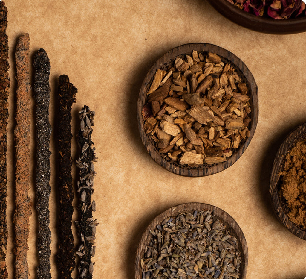 7 Chakra Incense Collection | Variety